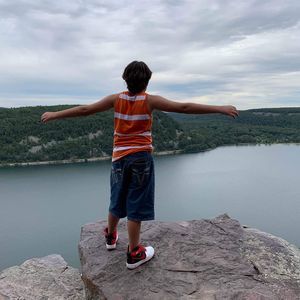 Meet your Posher, Ian